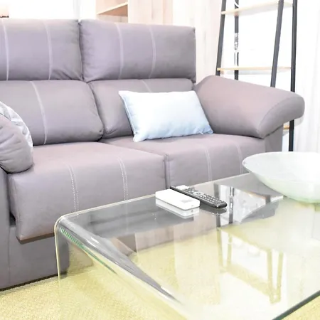 Apartament Loft 2 Malaga